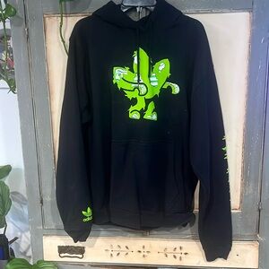 Adidas Zombie Hoodie